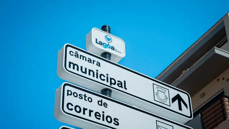Sinal Câmara Municipal